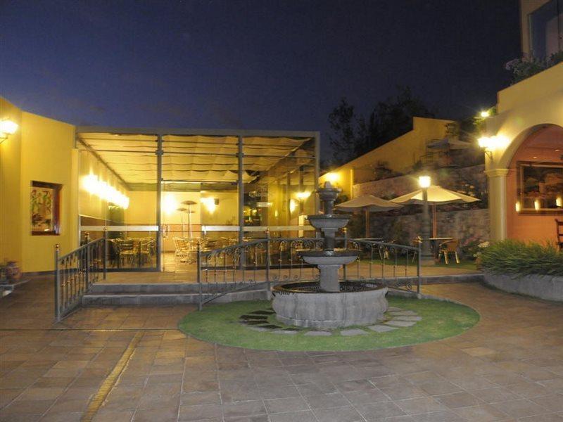 El Cabildo Hotel Арекуипа Екстериор снимка