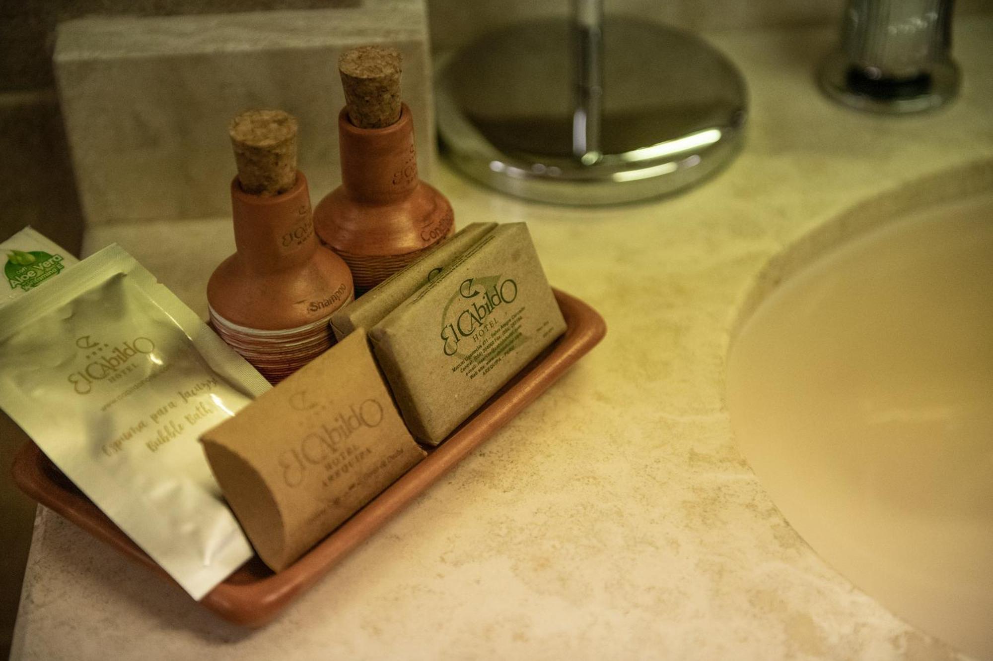 El Cabildo Hotel Арекуипа Екстериор снимка