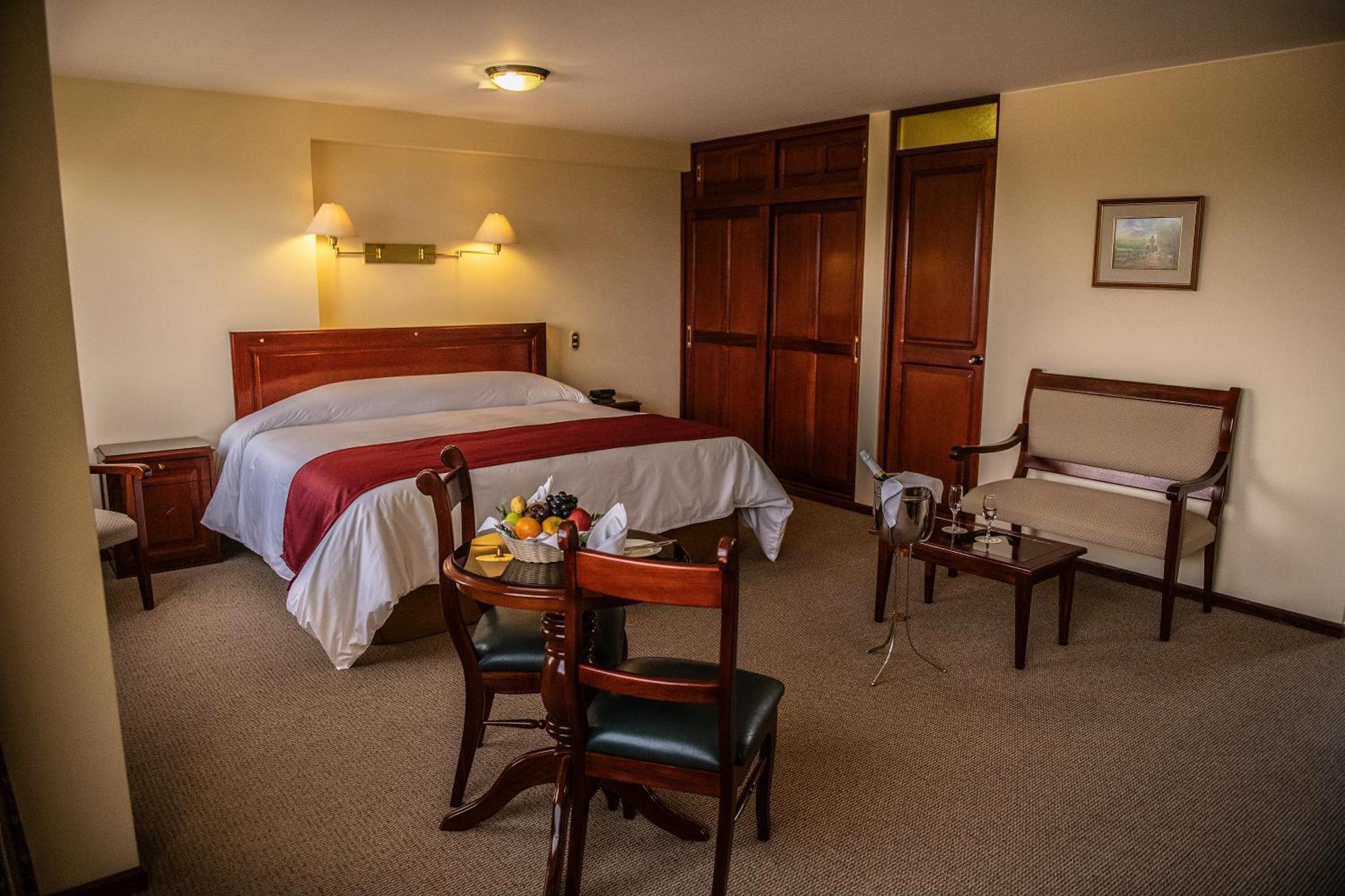 El Cabildo Hotel Арекуипа Екстериор снимка
