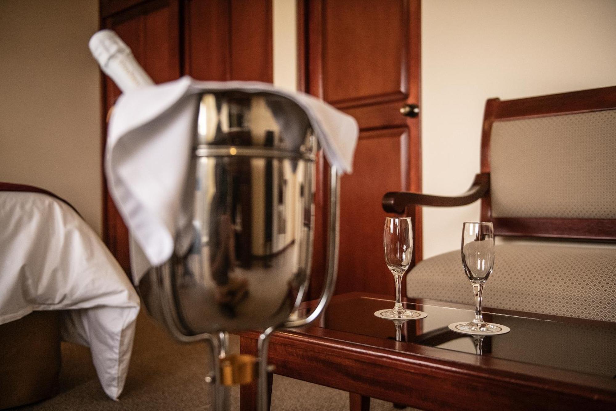 El Cabildo Hotel Арекуипа Екстериор снимка