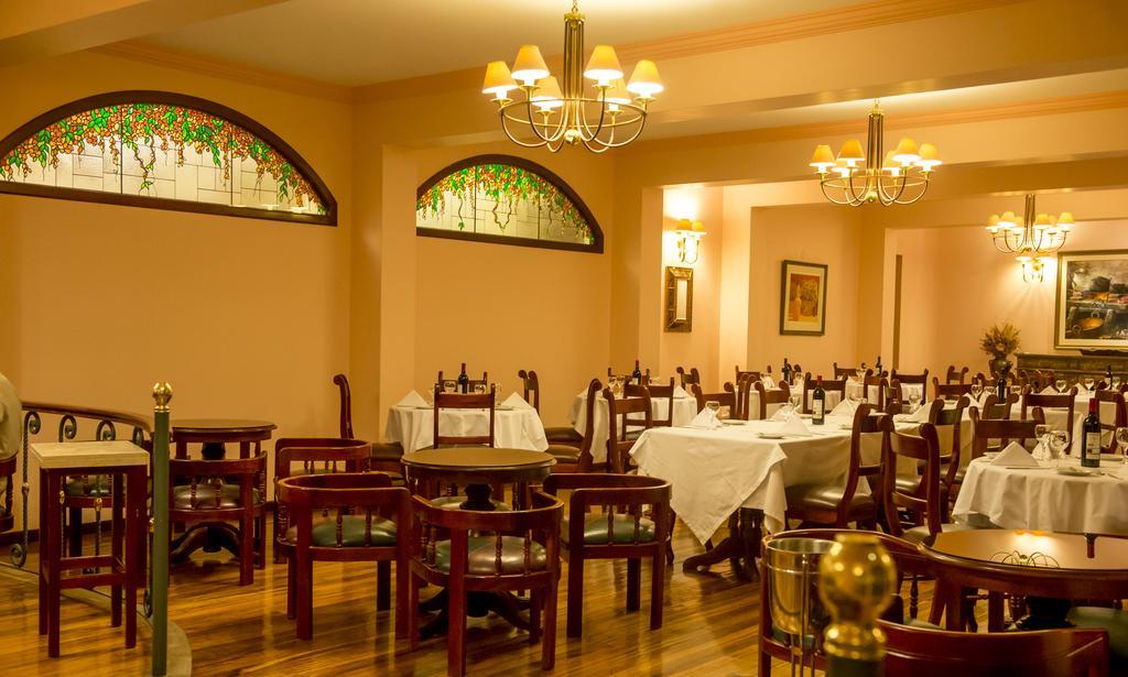 El Cabildo Hotel Арекуипа Екстериор снимка