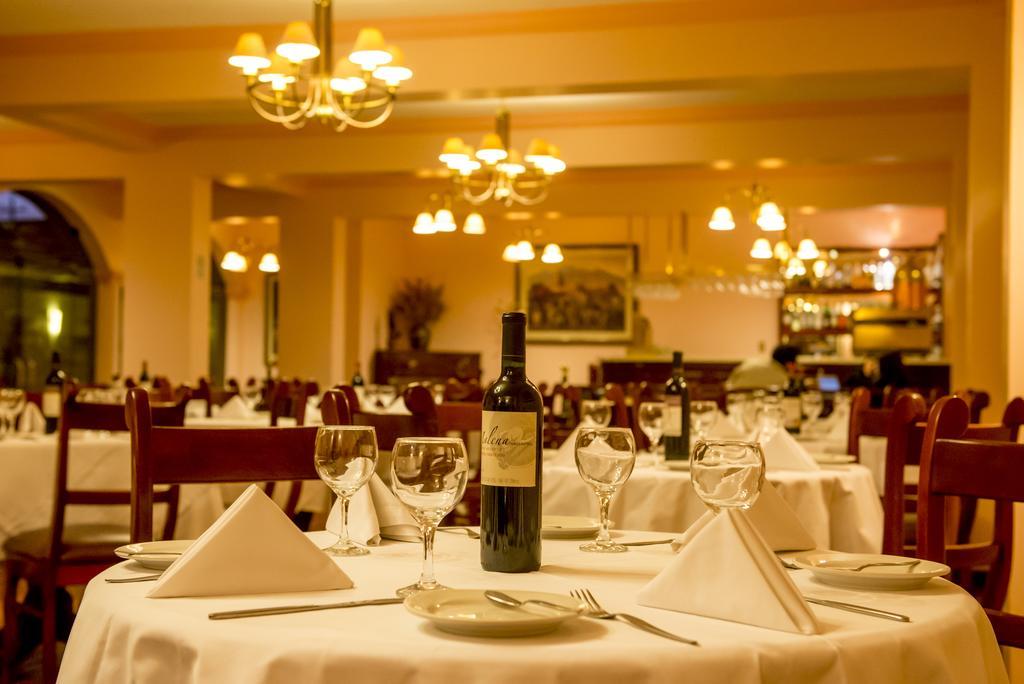 El Cabildo Hotel Арекуипа Екстериор снимка