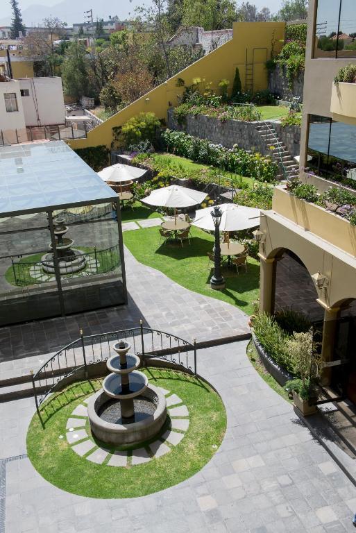 El Cabildo Hotel Арекуипа Екстериор снимка