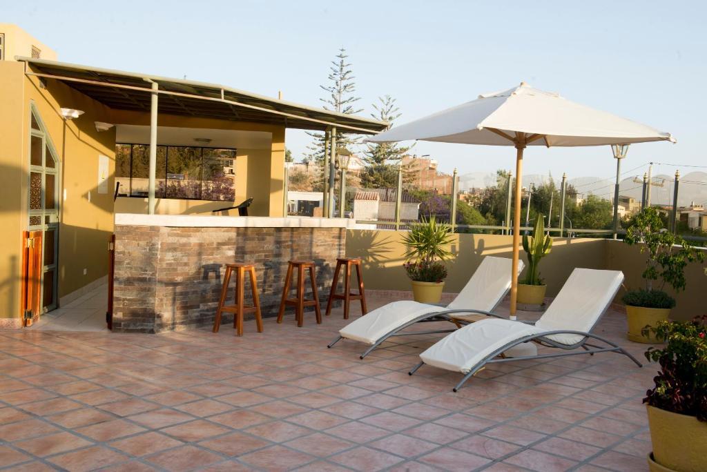 El Cabildo Hotel Арекуипа Екстериор снимка