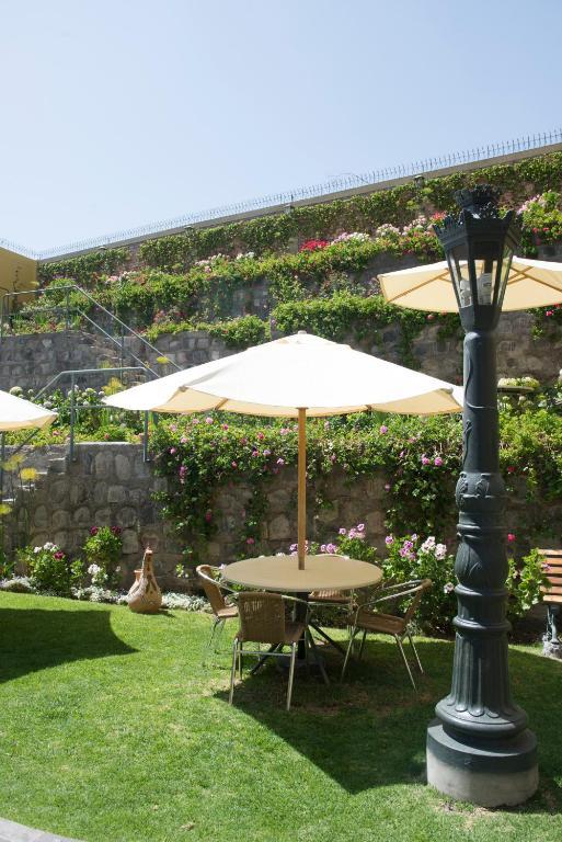 El Cabildo Hotel Арекуипа Екстериор снимка