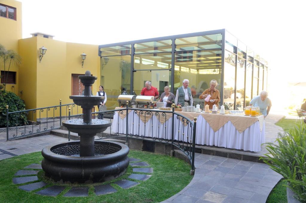 El Cabildo Hotel Арекуипа Екстериор снимка