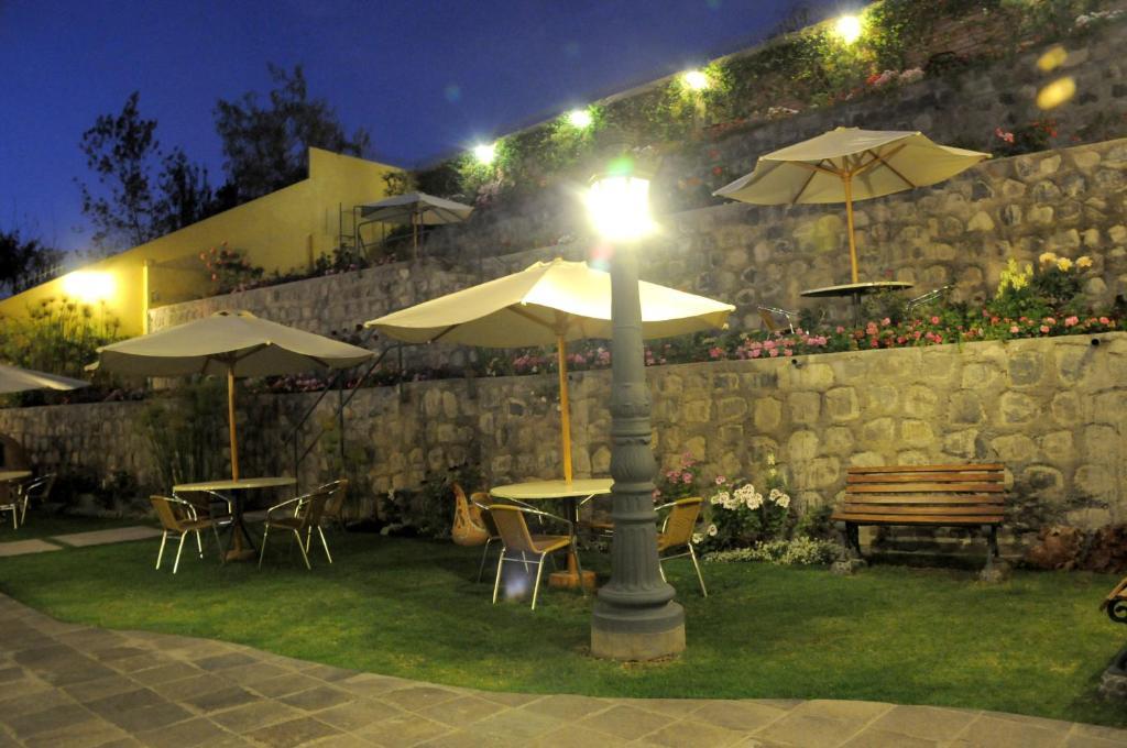 El Cabildo Hotel Арекуипа Екстериор снимка