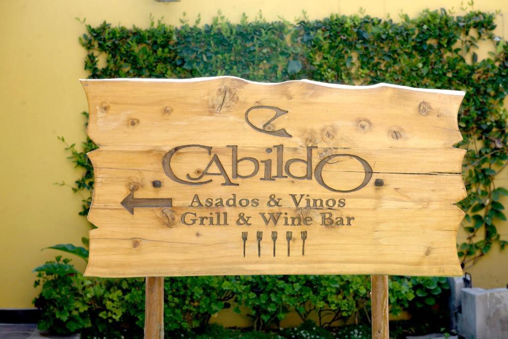 El Cabildo Hotel Арекуипа Екстериор снимка