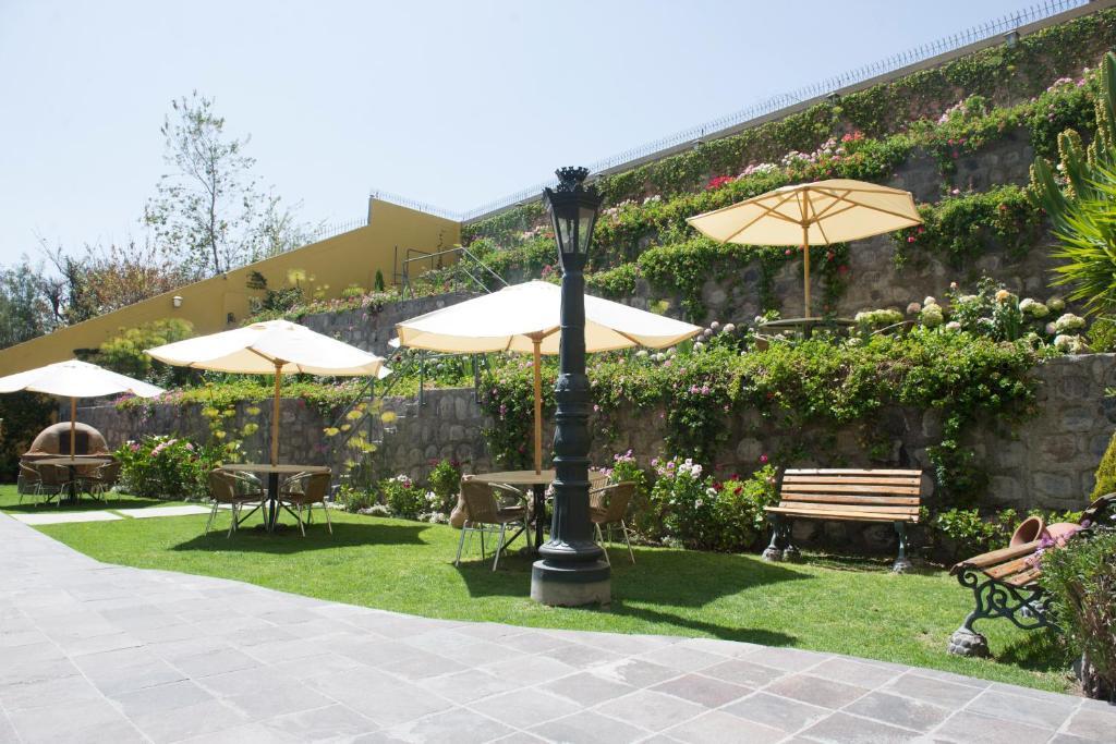 El Cabildo Hotel Арекуипа Екстериор снимка