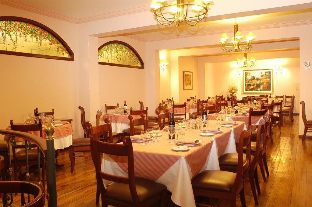 El Cabildo Hotel Арекуипа Екстериор снимка