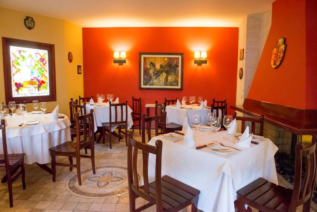 El Cabildo Hotel Арекуипа Екстериор снимка
