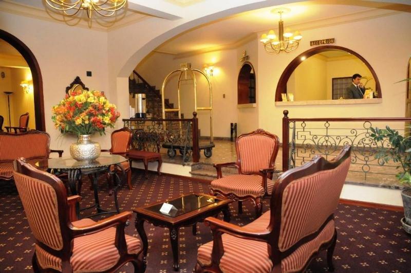El Cabildo Hotel Арекуипа Екстериор снимка