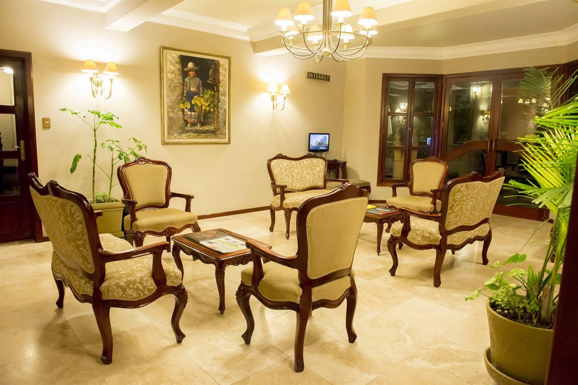 El Cabildo Hotel Арекуипа Екстериор снимка