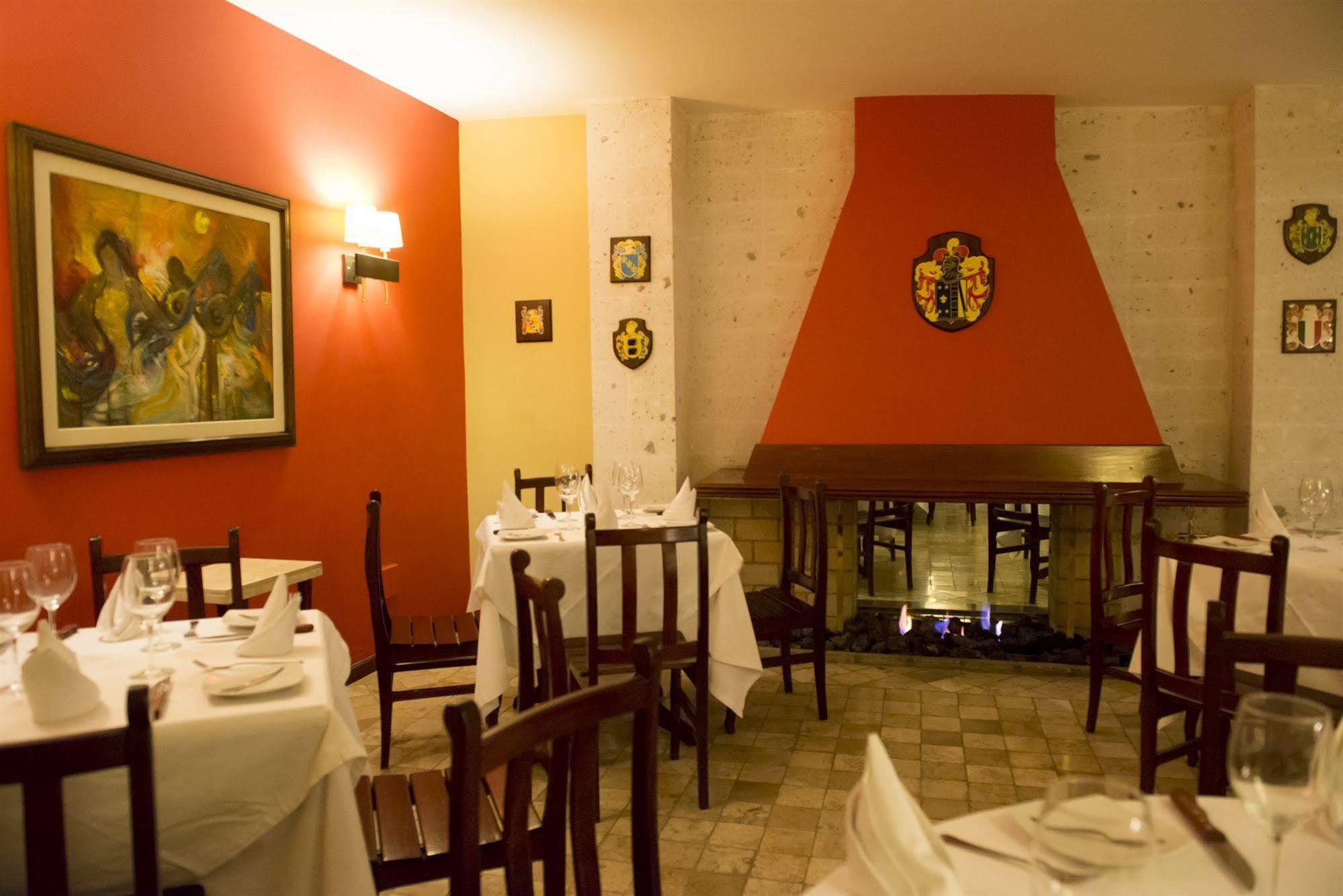 El Cabildo Hotel Арекуипа Екстериор снимка