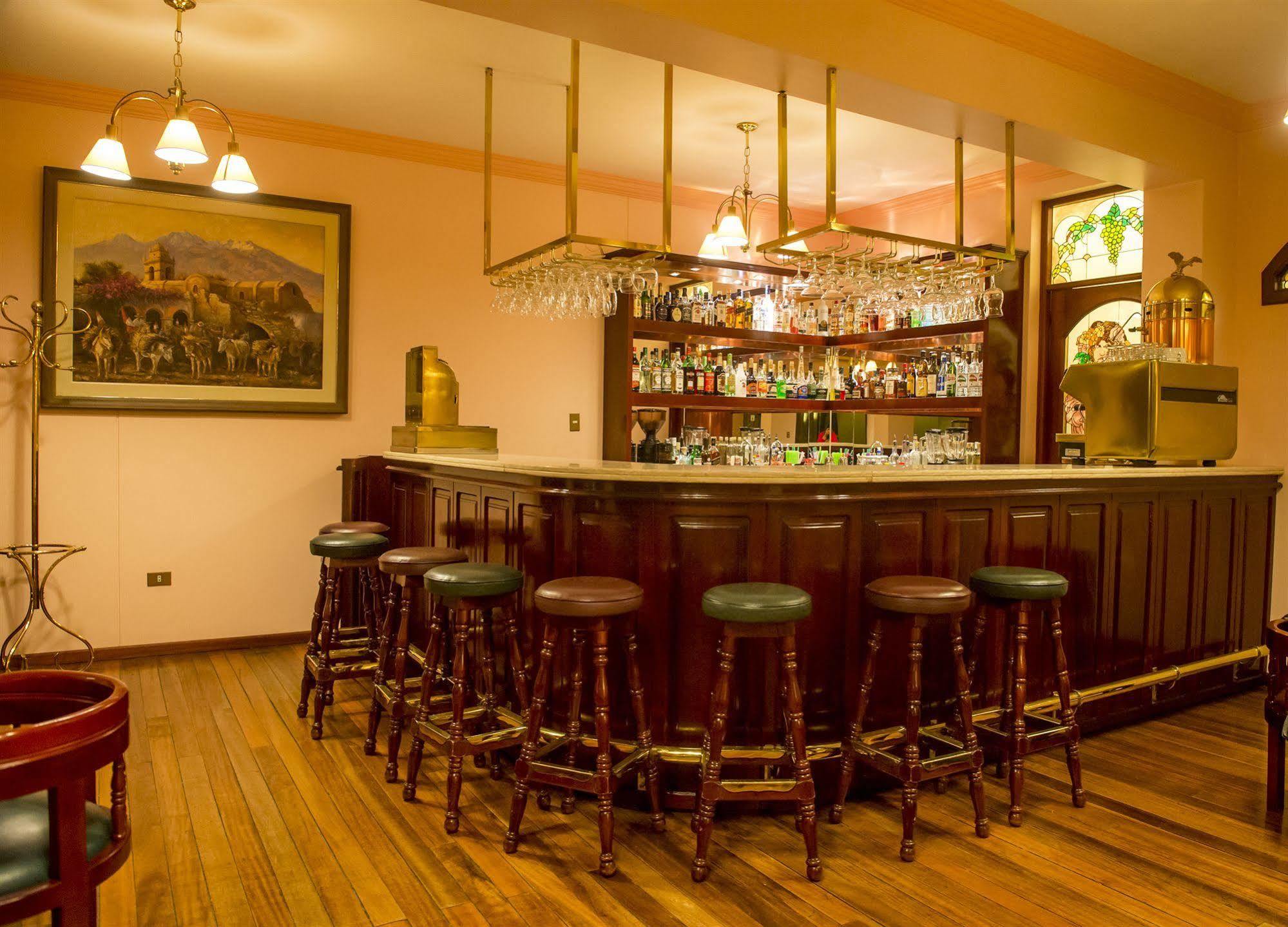 El Cabildo Hotel Арекуипа Екстериор снимка