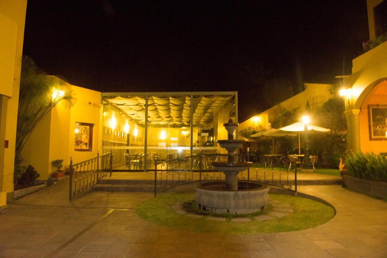 El Cabildo Hotel Арекуипа Екстериор снимка