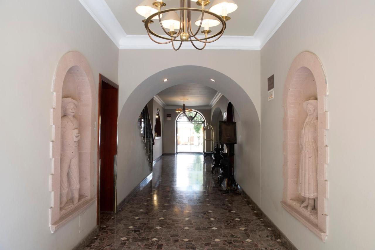 El Cabildo Hotel Арекуипа Екстериор снимка